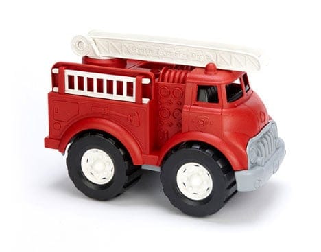 Finding gifts for kids that allow you to maintain your values of simplicity and less waste can be a challenge. Here's a bit of help! 玩具消防车