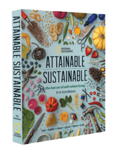 attainable sustainable book cover